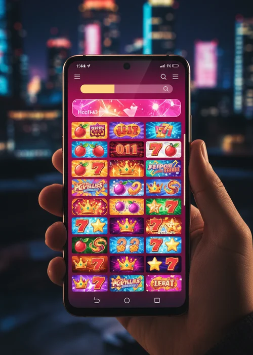 Screenshot der modernen Benutzeroberfläche von Piggy Casino auf einem Tablet, der die Vielfalt der Spielautomaten und den VIP-Bereich zeigt.